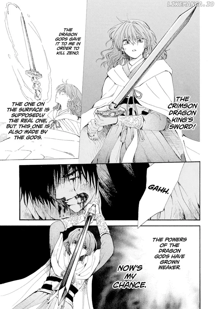 Yona of the Dawn Chapter 270 image 30_optimized